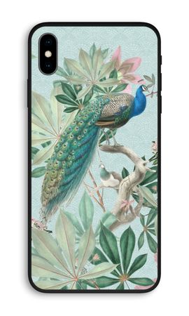 Paradise Garden Peacock