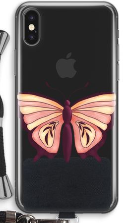 Pink Butterfly