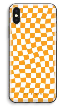 Checkered Yellow