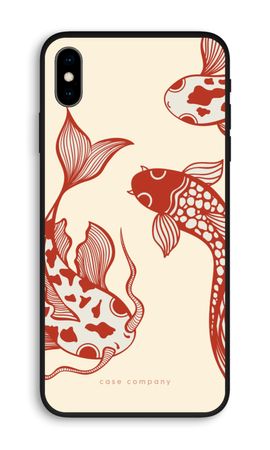 Red Koi