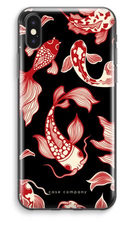 Black & Red Koi