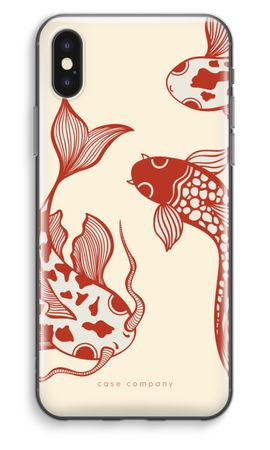 Red Koi