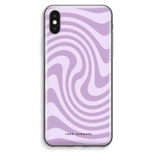 Swirl Purple