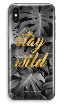 Stay wild