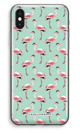 Flamingo's