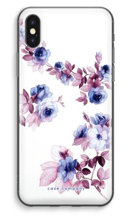 Fleurs aquarelles