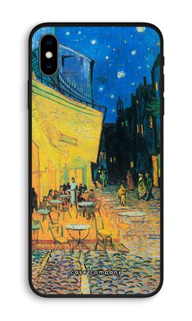 Café Terrace at Night