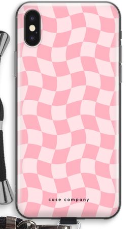 Grid Pink