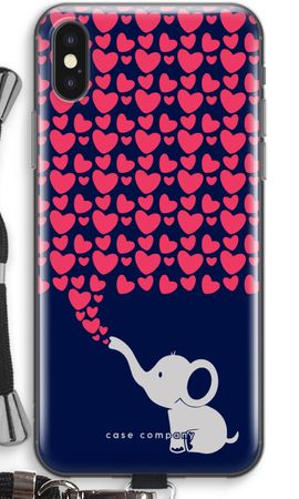 Elephant & Hearts