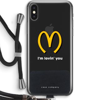 I'm lovin' you