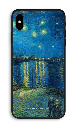 Starry Night Over the Rhône