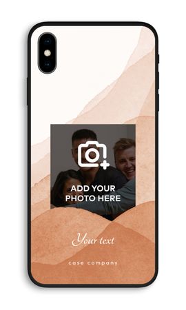 Hills - Photocase - Blush