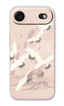 Japanese Crane Birds