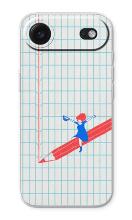 Checkered paper N°2