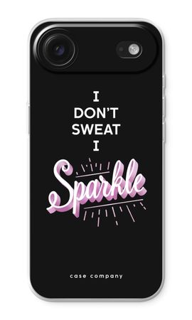 Sparkle quote