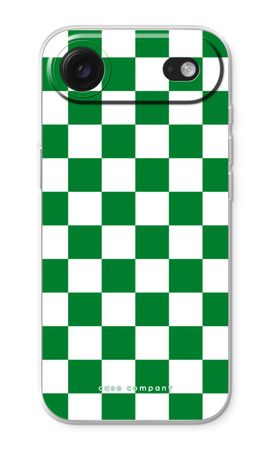 Checkered Green