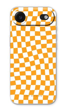 Checkered Yellow
