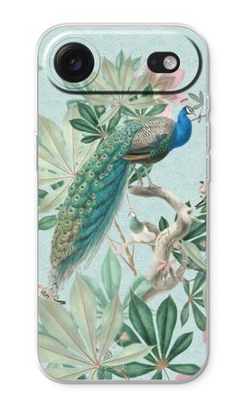 Paradise Garden Peacock