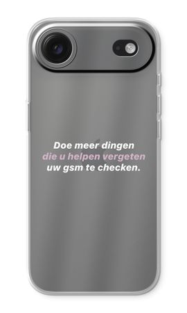 Doe meer dingen die u helpen