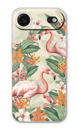 Tropical Flamingo