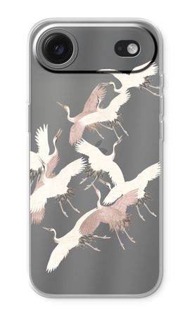 Japanese Crane Birds