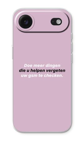 Doe meer dingen die u helpen