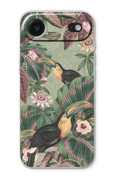 Tropischer Dschungel-Tukan