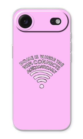 Home Is Where The Wifi Is