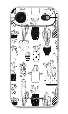 Cactus print