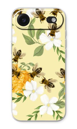 No flowers without bees