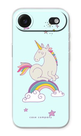 Rainbow unicorn