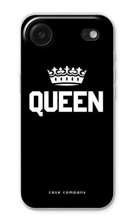 Queen black
