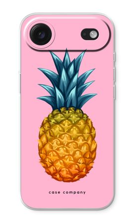 Big pineapple