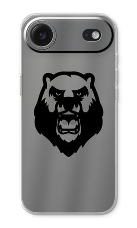 Angry Bear (black)