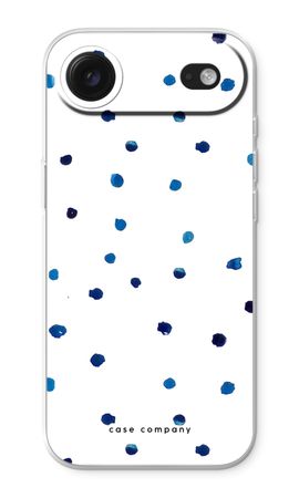 Blue dots