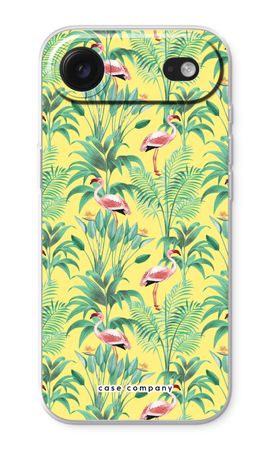 Flamingo party
