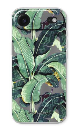 Banana leaves