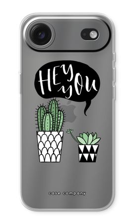 Hey you cactus