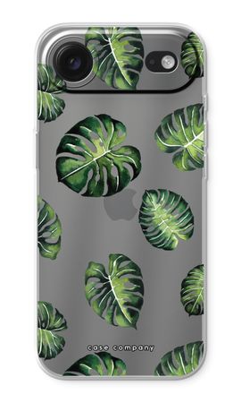 Tropical leaves