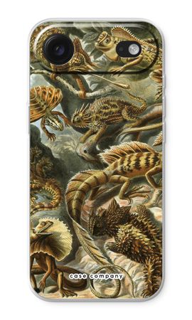 Haeckel Lacertilia