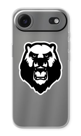 Angry Bear (white)
