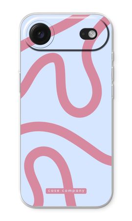 Soft Blush Lines