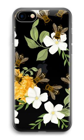 No flowers without bees