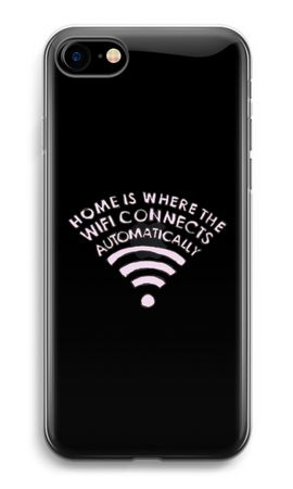 Home Is Where The Wifi Is