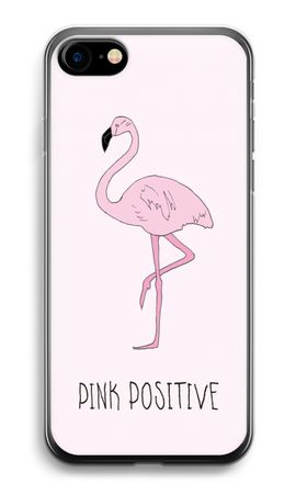Pink positive
