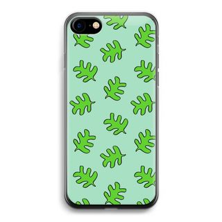 Green leaves