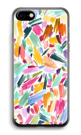 Watercolor Brushstrokes