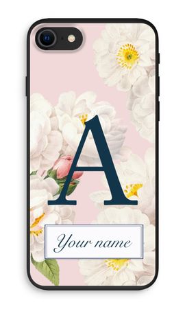 Spring florals white roses