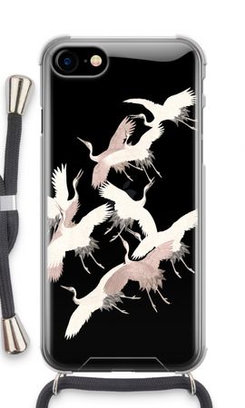 Japanische Kranichvögel