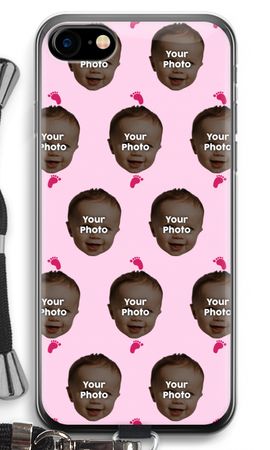 Personalized face - Baby